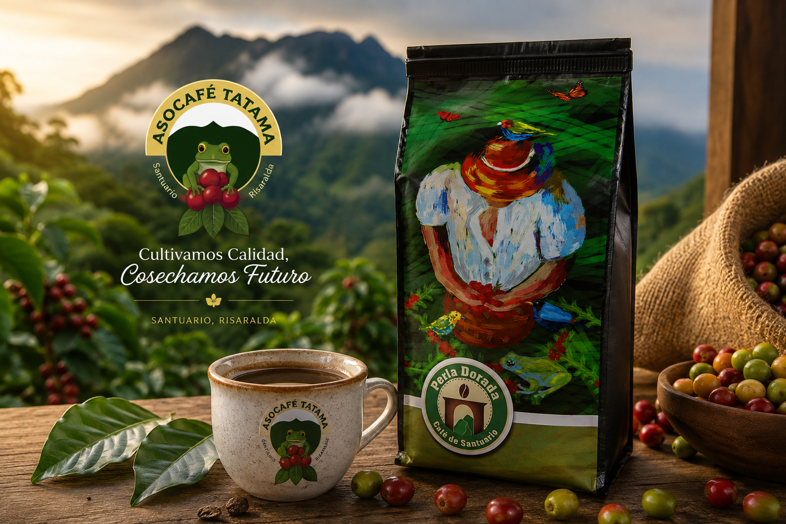 Café de origen